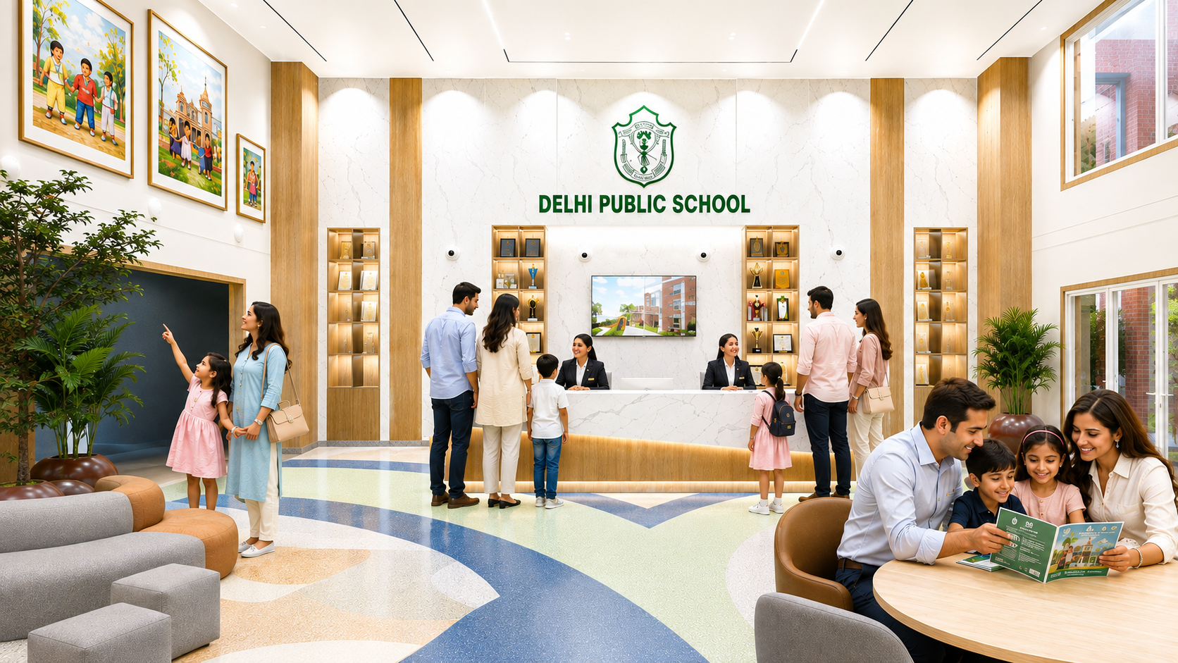 DPS Gurugram Campus